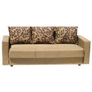 ZEUS-XL καναπές-κρεβάτι ΤΑΠΕΤΣΑΡΙΑ ΕΠΙΛΟΓΗΣ / διάσταση 215x80xH105 - κρεβάτι 133x185xH62